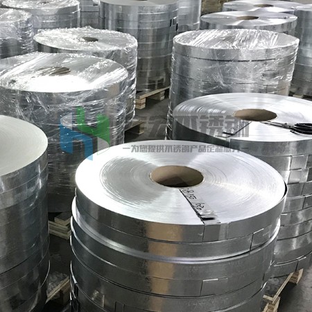 电缆铠装用镀锌钢带